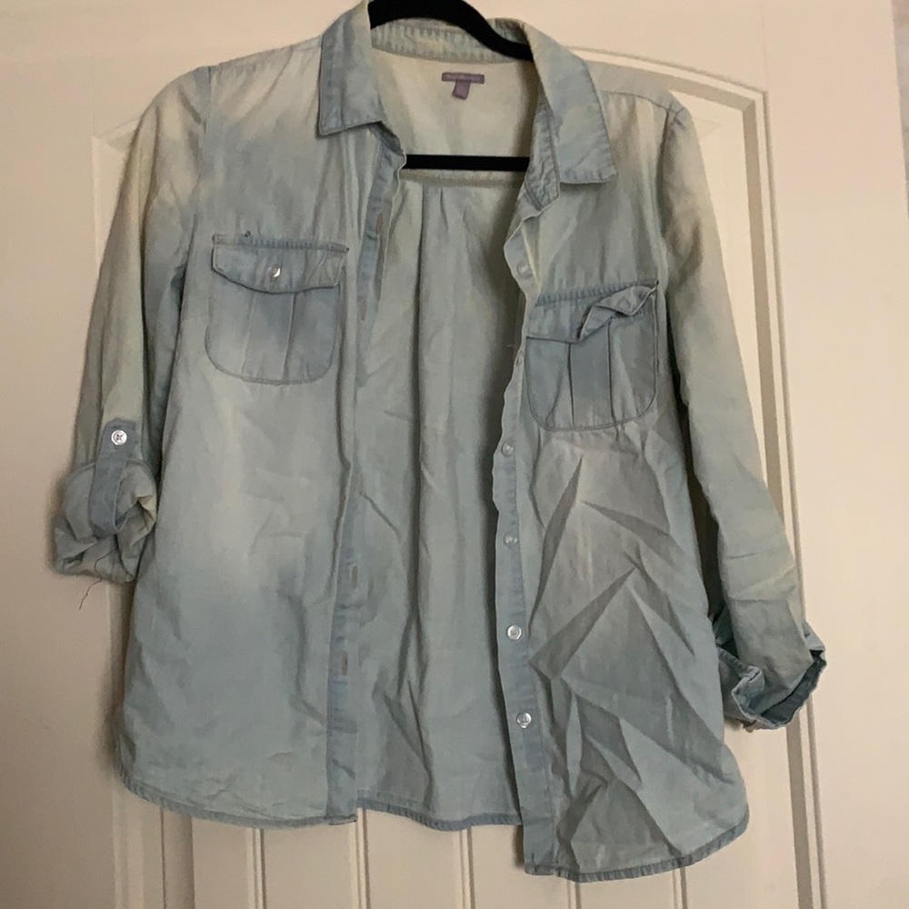 Button down top